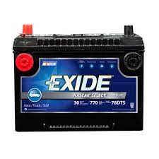 Cost per month exide orbital sealed agm marine batteries 36 month warranty 34. 78dts Exide Powersport Battery Oe Replacement