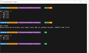 If you want the newer version, you can build it from the source code. How To Pimp Up The Git Bash Prompt On Windows Without Any External Stuff By Damian Czapiewski Medium