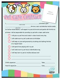 Get all latest coupon codes, discount & promo code 2018. Free Printable Contracts For Kids And Teenagers Imom