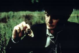 A man returns to his home town after being away and discovers a severed human ear in a field. Through A Bottle Darkly Blue Velvet S Freudian Beers Bfi