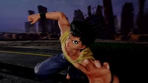 Maybe you would like to learn more about one of these? Yusuke Urameshi 4k 8k Hd Yu Yu Hakusho Wallpaper