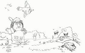 Did you know that they are also known as sylvanian families? Little Critter Coloring Page Coloring Home