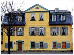Schiller S House Weimar Germany Weimar Thuringia Central Europe
