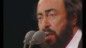 Freddie mercury (formerly farrokh bulsara) was the lead singer of queen. Pavarotti Nessun Dorma Youtube