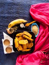 Wheat Flour Pazham Pori Recipe How To Make Ethakka Appam Recipe In 2020 Recipes Indian Snack Recipes Homemade Snacks