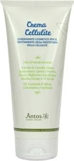 Massaggia tutti i giorni una crema anticellulite. Antos Crema Anticellulite 200 Ml Ecco Verde Shop Online