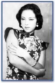 山口淑子 李香蘭 美学的女性評 ジャパニーズビューティー 女性 顔