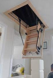 Loft Ladders Attic Stairs