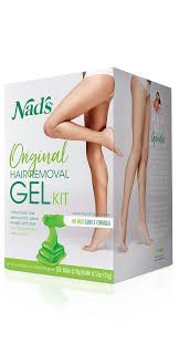 nad s original hair removal gel kit