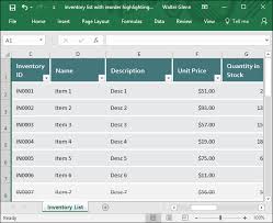 Kostenlose vorlagen für microsofts tabellenkalkulation. Wie Einfrieren Und Auftauen Von Zeilen Und Spalten In Excel Allinfo