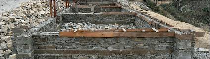 Grout space requirements (msjc, 2011). Frontiers School Buildings In Rubble Stone Masonry With Cement Mortar In Seismic Areas Literature Review Of Seismic Codes Technical Norms And Practical Manuals Built Environment
