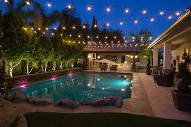 Simply remove from the box, plugin and string them up as you desire. Bakersfield String Lighting Patio Lighting In Bakersfield Ca