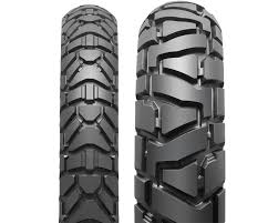 A longer lasting tire combines sport performance track day/race tires sustain high speeds and give their best performance on the track. New Dunlop Trailmax Mission 50 50 Adventure Tire Released
