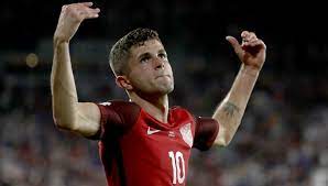 Pulišić, pronounced krǐstijan mǎːte pǔliʃitɕ; Christian Pulisic Is America S Next Great Football Hope Here S Hoping He Doesn T Join This List Of Previous Flops Sport360 News