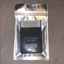 Victoria's secret is an american lingerie, clothing, and beauty retailer known for high visibility marketing and branding, starting with a p. Victoria S Secret Accessories Victorias Secret Credit Card Holder Poshmark