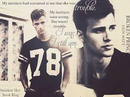 Príncipe Partido (The Royals, #2) by Erin Watt