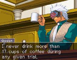 The great ace attorney 2: Godot Ace Attorney Quote Imgur