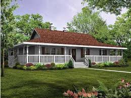 Pin By Lucretia Raye On Heart Home Porch House Plans Farmhouse Style House Ranch Houses With Wrap Around Porches