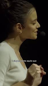 Palestra completa no link da minha bio #TED #tedtalk #tedx