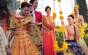 Send whatsapp stickers, messages, greetings, telegram pics and shiva. Importance Of First Teej An Excitement For New Brides