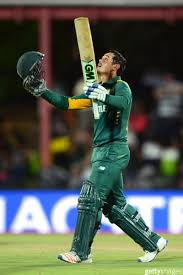 The official facebook page of south african cricketer quinton de kock. Gallo Images On Twitter Quinton De Kock Celebrates 100 Runs During The Odi Series Between Sa And England Yesterday Https T Co Szvqwxdldk Https T Co Sce0itjpvk