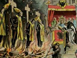 The Absurd History Of Papal Edicts Concerning Jews Spanish Inquisition History Horror Art