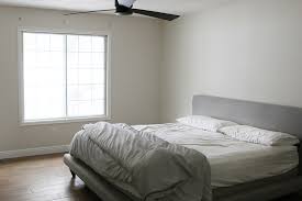 Gray is so hot right now, they say it is the new brown, which is a nice change. Olympic Mountains In The Bedroom Chris Loves Julia