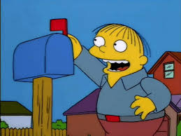 Maybe you would like to learn more about one of these? The Simpsons Gifs The Best Of Ralph Wiggum