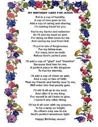 My Birthday Cake For Jesus Sunday Morning Http Www Dailybreadexpress Com Sunday Html My Birthday Cake Real Christmas Its My Birthday