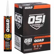 Osi Quad Voc Window Door Siding Sealant Carton Of 12