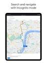 Google Maps - Transit & Food on the App Store