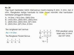 Contoh soal osn ipa smp. Soal Olimpiade Ipa Smp Dan Pembahasannya Peranti Guru