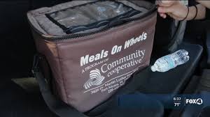 We did not find results for: Meals On Wheels Returns To Five Days Per Week Seeks Volunteers