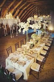 Rustic Glamour Wedding Reception Table Ideas Little Flower Shop Rustic Glam Wedding Glam Wedding Decor Glamour Wedding Reception
