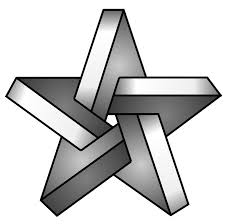 Draw your favourite sketches, paintings, drawings online for free. Learn How To Draw A 3d Impossible Star Easy To Draw Everything