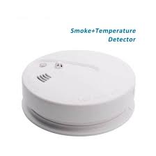 The detectors are designed to measure co levels and sound an alarm if dangerous levels are found. China Combo Detector 2 In 1 Standalone Combined Smoke And Heat Detector Fire Alarm Smoke Detector China Smoke Detector Heat Detector