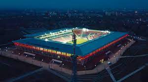 Последние твиты от mol fehérvár fc (@molfehervarfc). New Stadium Mol Arena Sosto Stadiumdb Com