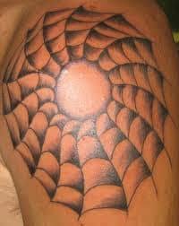 It also shows that the person is filled with patience and strength to achieve big things in life. Spider Web Tattoos Meanings Ideas And Pictures Tatring