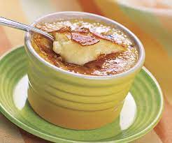 Coconut Creme Brulee Recipe Finecooking