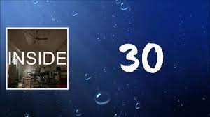 30 Lyrics By Bo Burnham Youtube