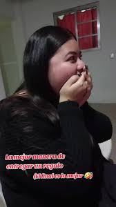 Amo hacer esto JAJA #foryoupage❤️❤️ #parati #fyp #sorpresa #cumpleaños