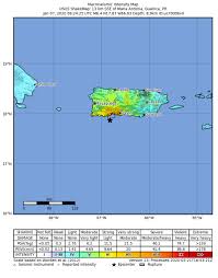 Monitoreo de sismos de hoy en tiempo real en todo el planeta con un registro histórico de los movimientos telúricos de los ultimos siete dias con su posición geográfica satelital. Terremoto De Guayanilla De 2020 Wikipedia La Enciclopedia Libre