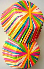 Pareja Happy Colors Rainbow Colors Crazy Colour