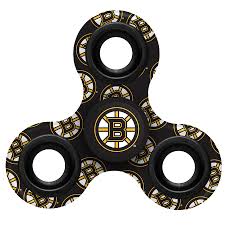 Boston bruins wallpaper (logo, ice) 1920×1200: Boston Bruins Logo Three Way Fidget Spinner