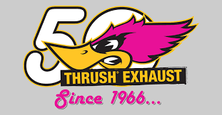 Thrush Exhaust Thrush Exhaust Making Hot Rods Hotter