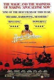 Heart Of Darkness El Corazon De Las Tinieblas Robert Duvall Afiche De Pelicula