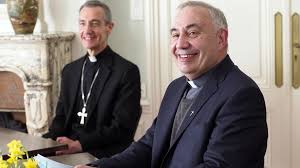 Le Cambrésien Marc Beaumont a été nommé ce lundi évêque de Moulins par le  pape François