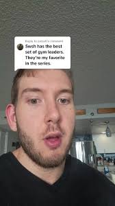 Gym Leader Tier List