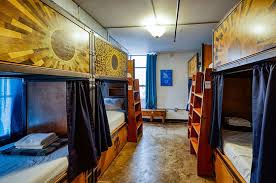 Hostel | Firehouse Hostel & Lounge | United States