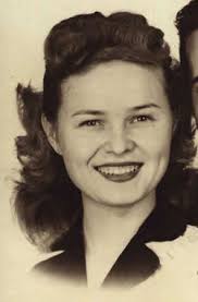 Roberta Mae “Bobbie” Gattis Winters (1921-1958)